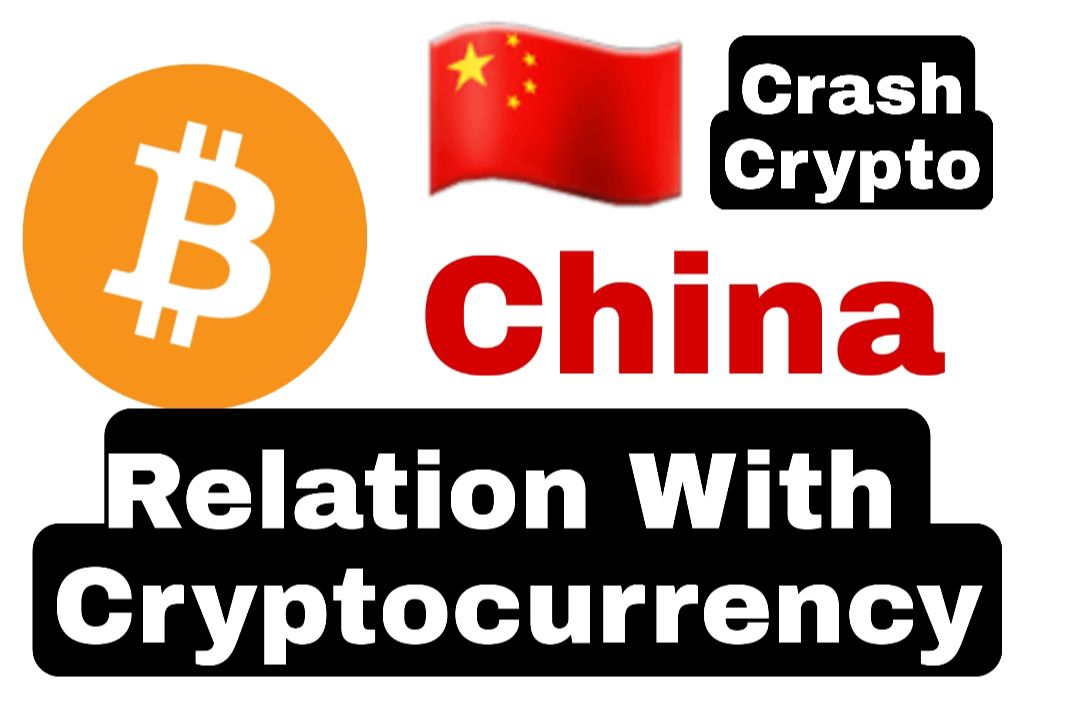Crypto Crash China BAN Cryptocurrency