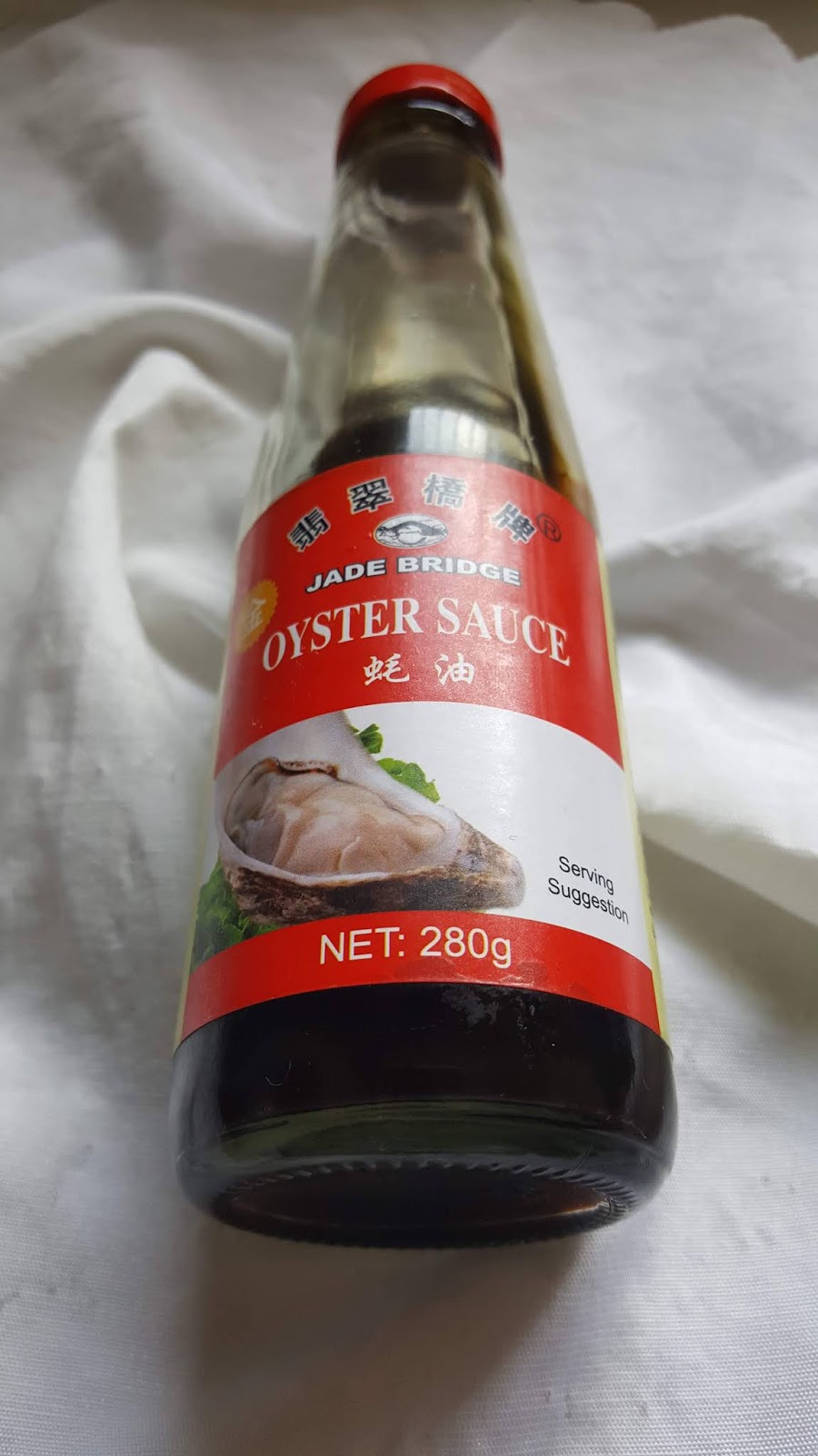 OYSTER SAUCE SAUCE SEASONING OF THE WEEK / Nairobi Kitchen