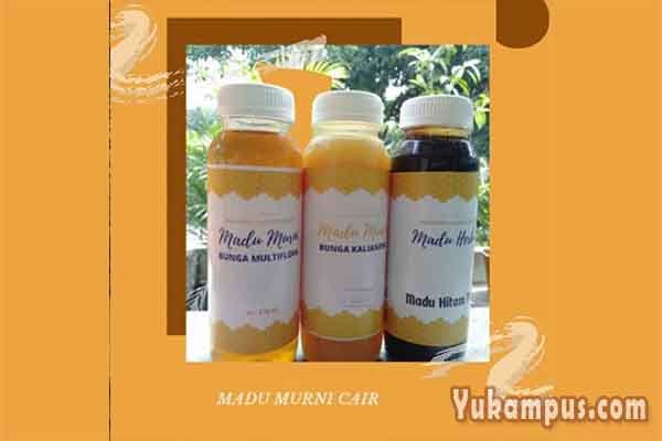 4 Contoh Kalimat Promosi Jual Madu Yang Unik Dan Bikin Laris