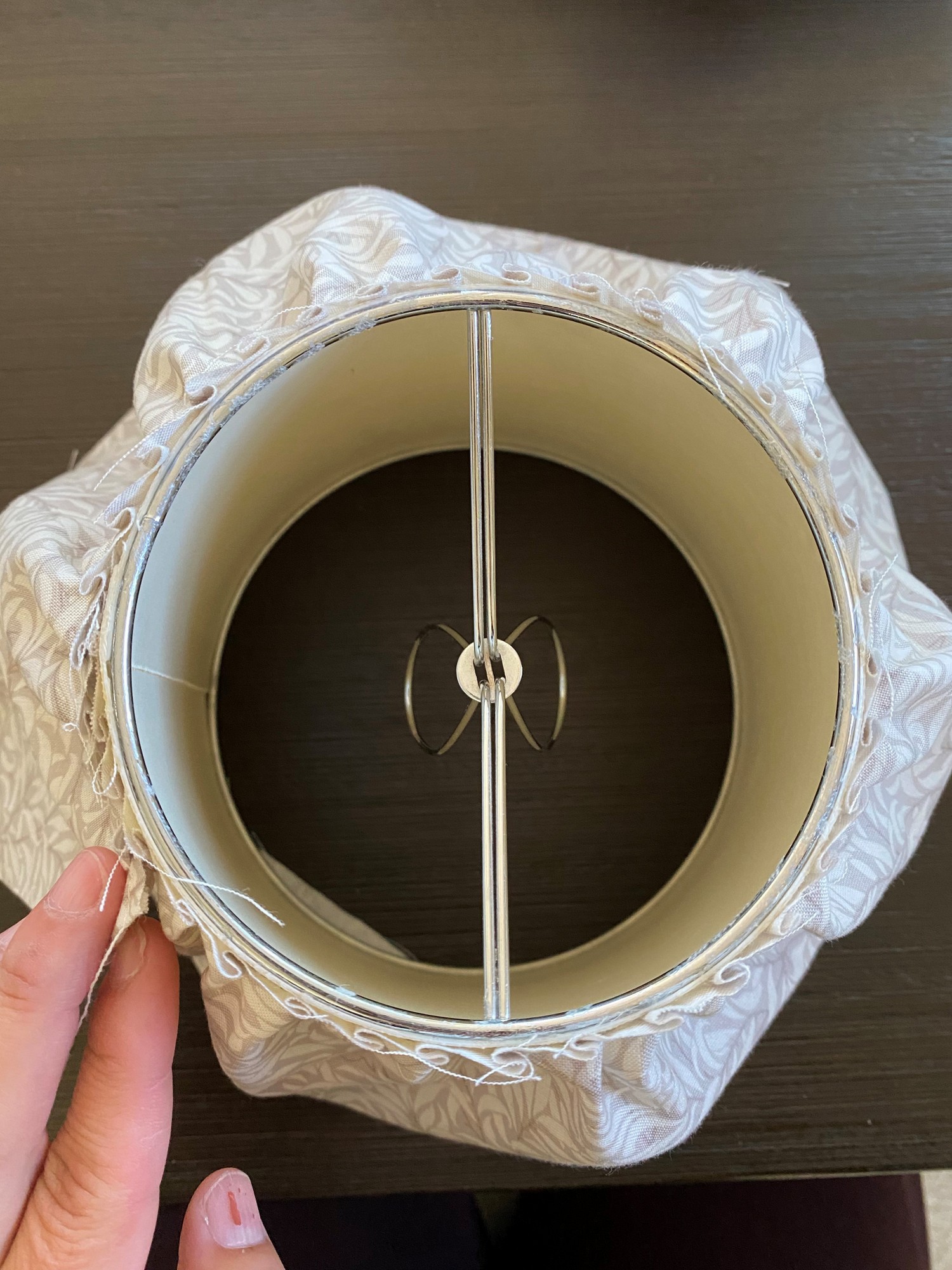 Proquality DIY pleated lampshade tutorial! / Create / Enjoy