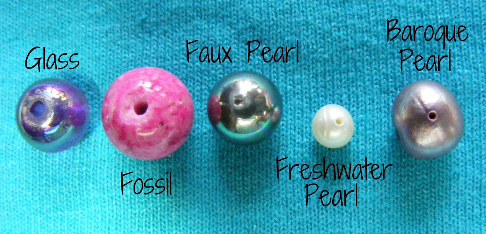 LINDA'S ART BARN TIPS ON HANDKNOTTED PEARL NECKLACES, PART 2