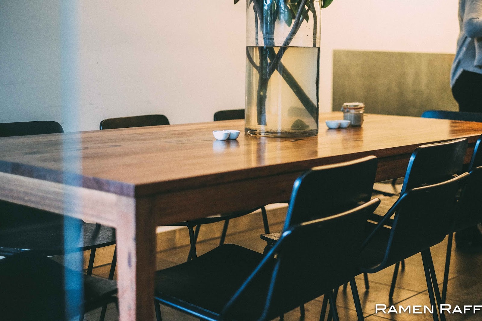 Ramen Raff Thirty Coffee Paddington, Sydney