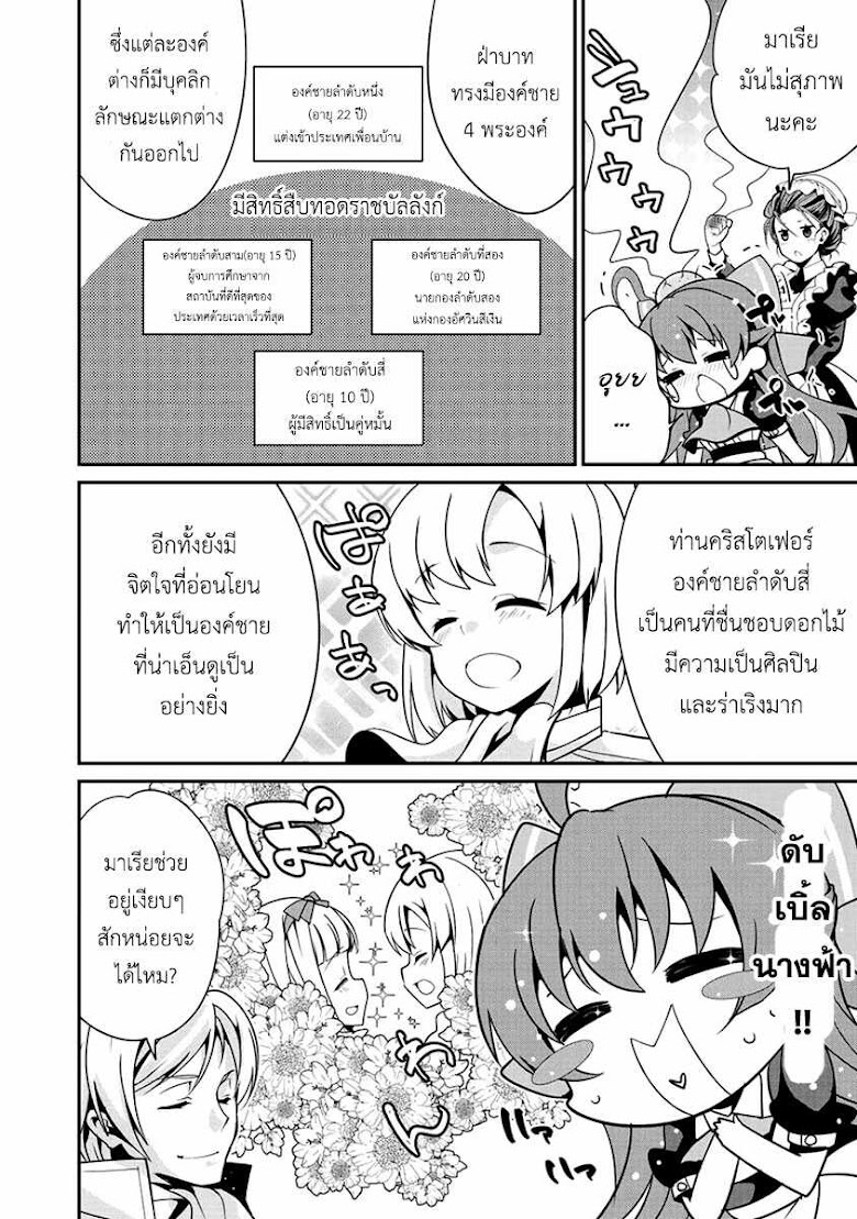 Saikyou no Kurokishi♂, Sentou Maid♀ ni Tenshoku shimashita - หน้า 22