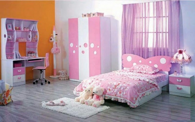 girls bedroom ideas for small rooms