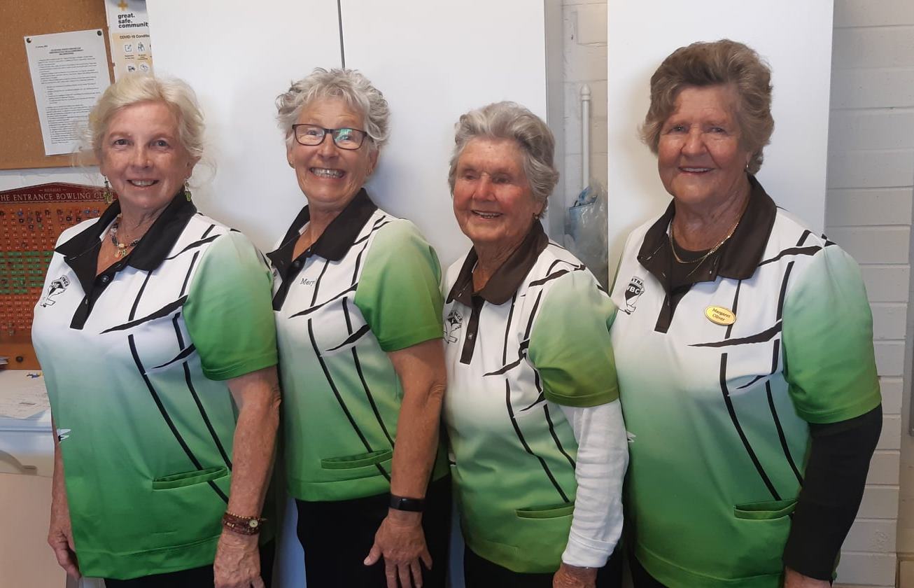 The Entrance Womens Bowling Club