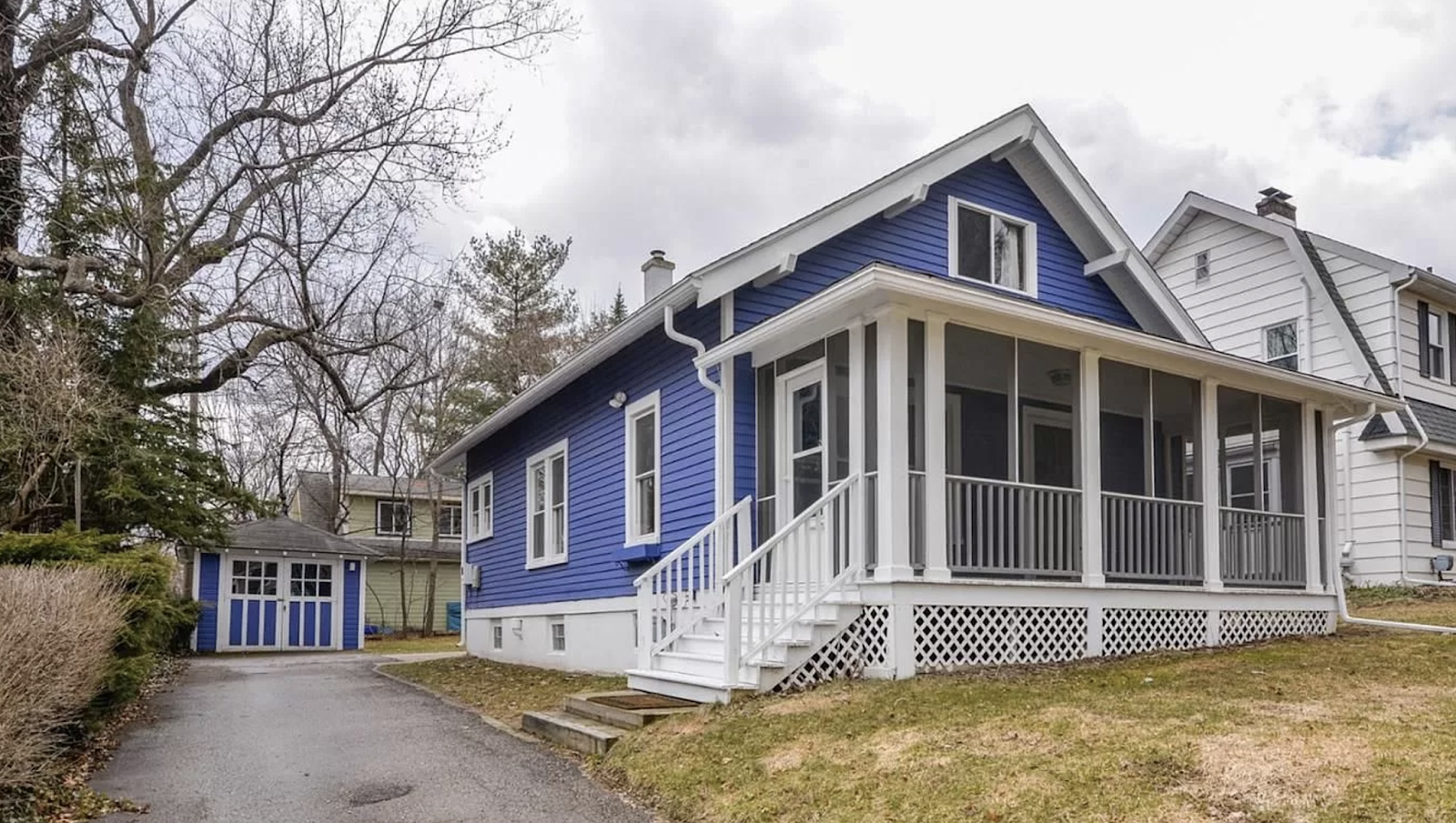 Sears House Seeker Sears Houses In High Bridge, NJ Winona On Prospect