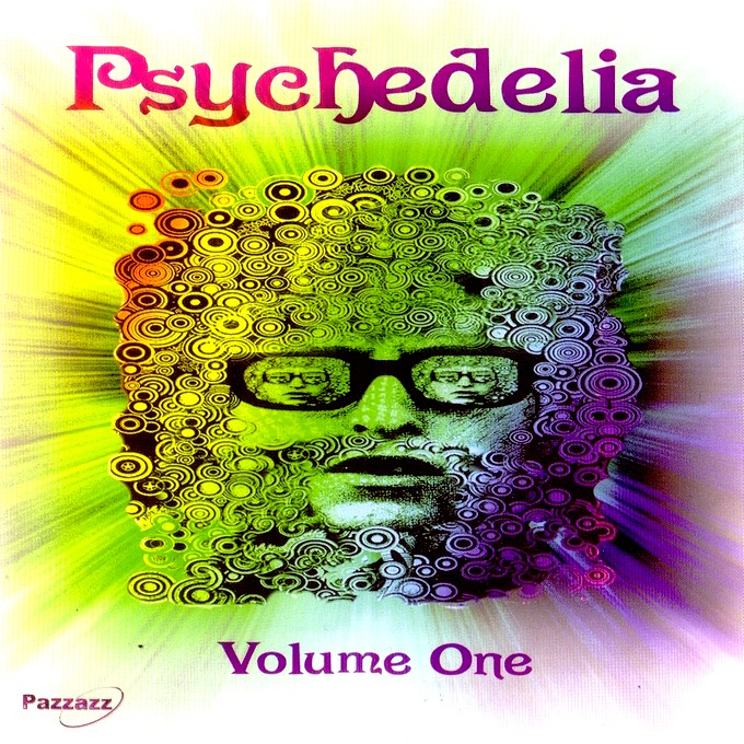 SIXTIES BEAT: Psychedelia Vol 1