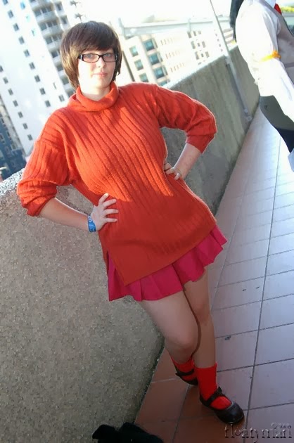 All Things Cool Velma Dinkley From Scooby Doo
