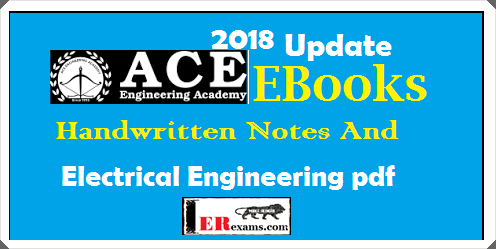 Gate Eee Syllabus Pdf