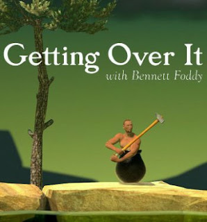 Getting Over It with Bennett Foddy | 650 MB | Compressed