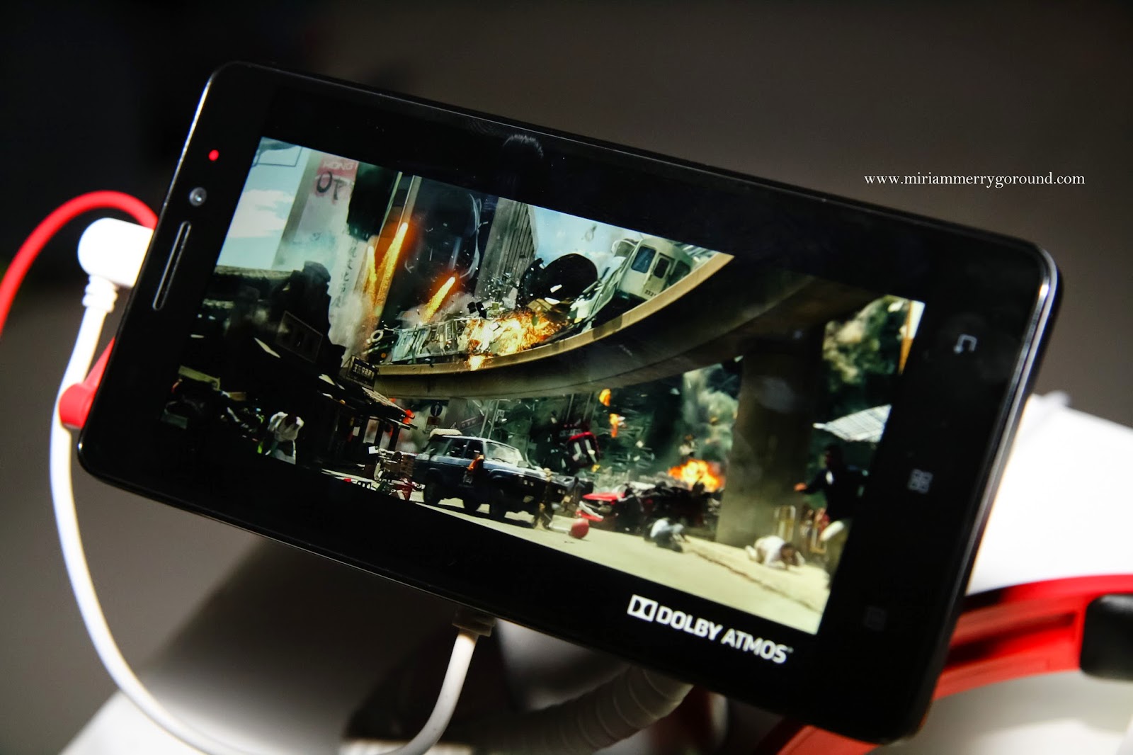 Lenovo A7000, World's First Dolby Atmos Smartphone ♥Miriam MerryGoRound♥