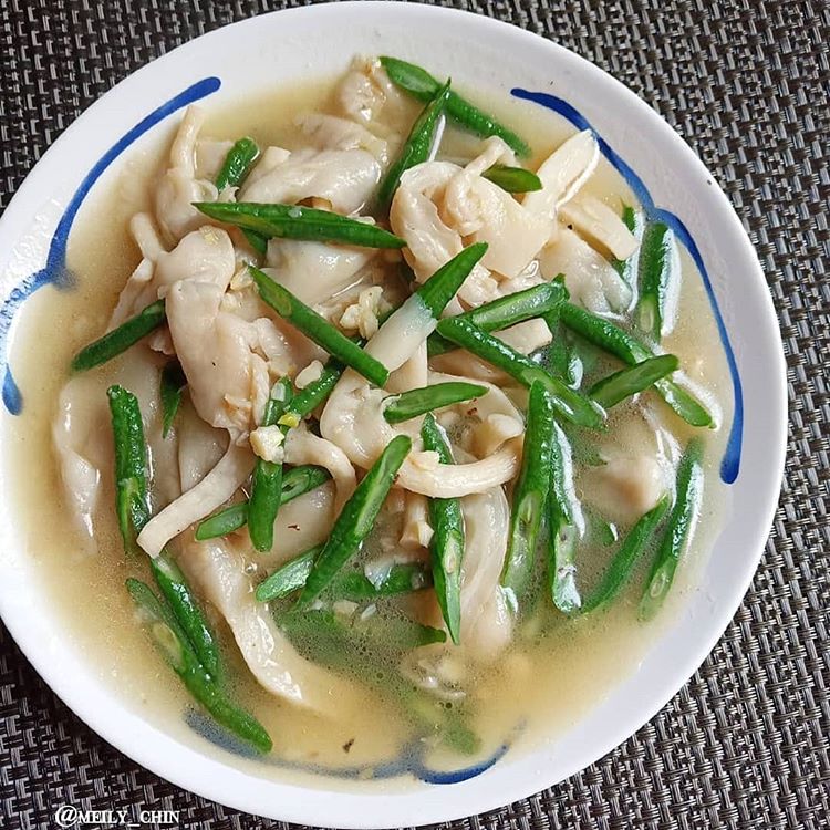 Resep dan Cara Memasak Tumis Jamur Tiram Resep Hari Ini