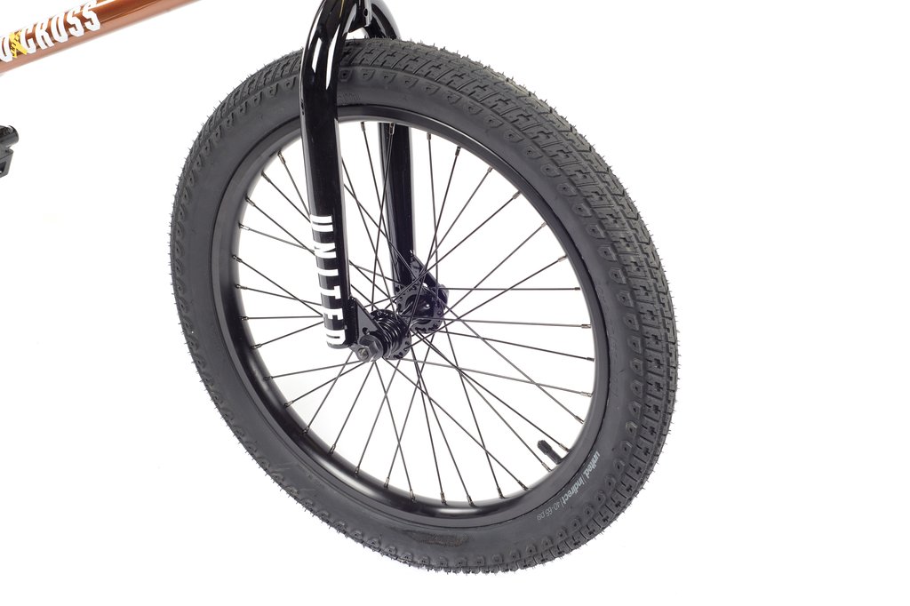 BMX ストリートUNITED MOTOCROSS DIRTタイヤ付き SAND United Bikes 
