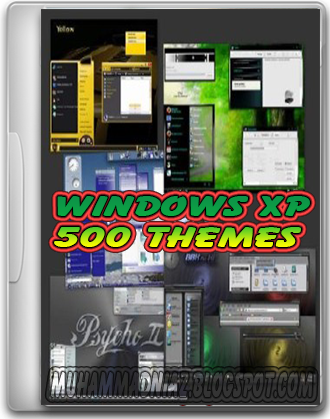 Free Download Huge Collection of Themes for Window XP | HAMARA PAKISTAN ...