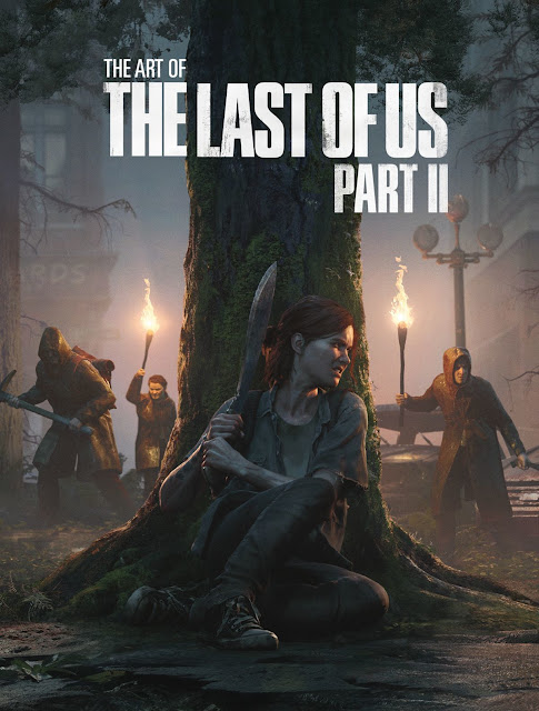 الكشف عن النسخة الخاصة من كتاب رسومات The Last of Us Part 2 