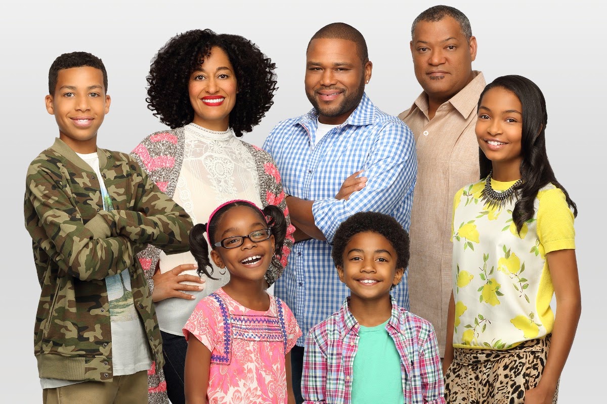 TV Series USA Blackish