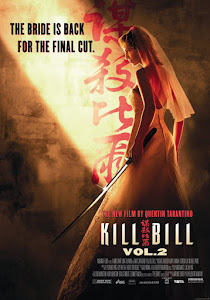 Kill Bill: Vol. 2 Poster