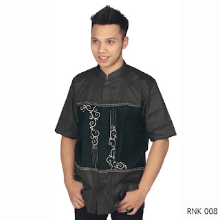 Baju Muslim Pria Dari Raindoz