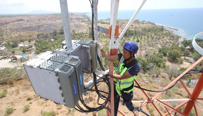 Perluas Jaringan 4G di Sumbawa, XL Axiata Dorong Perekonomian Masyarakat