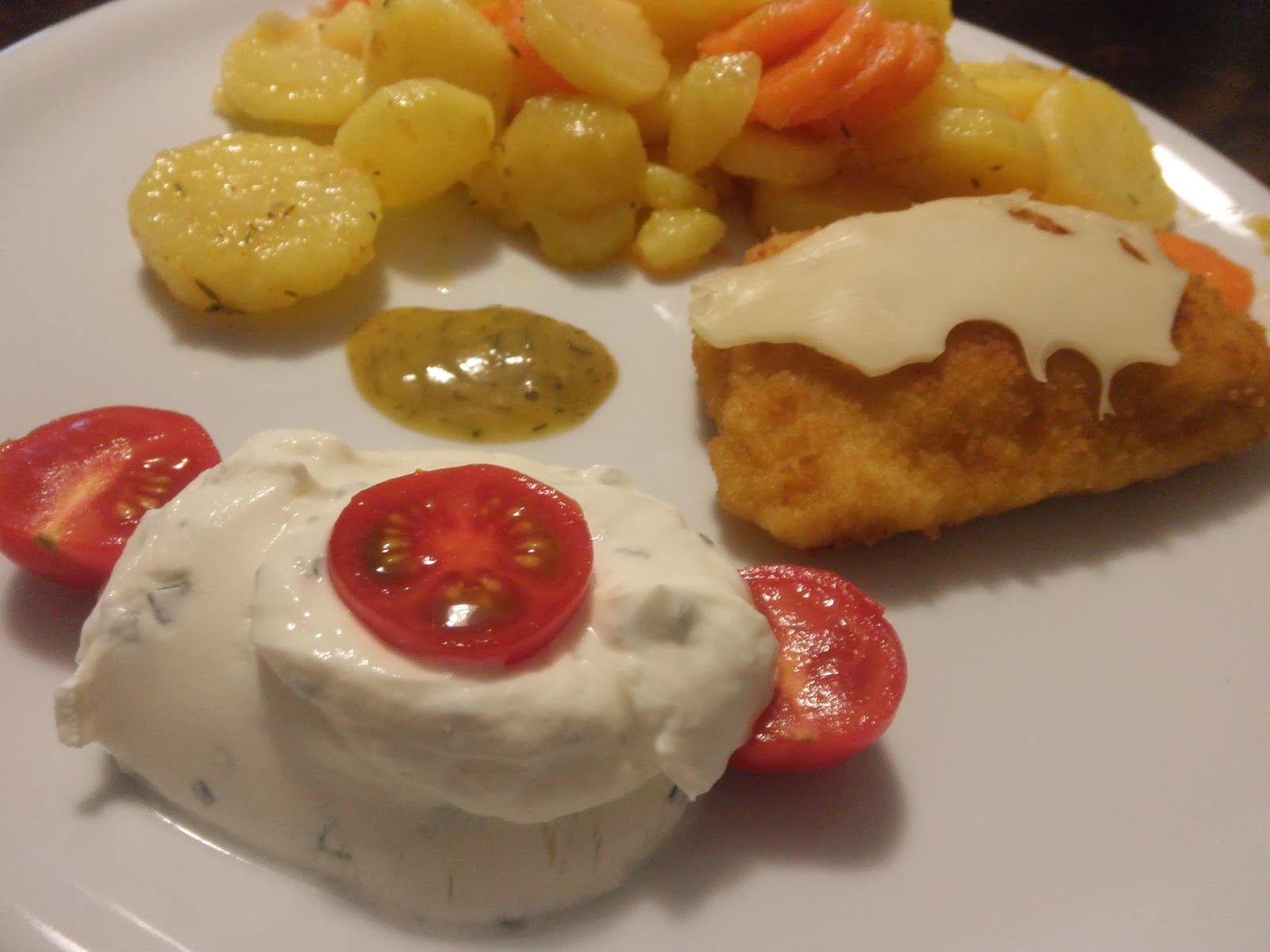 eating good with vegetarian food: wenn mein Schatzi kocht