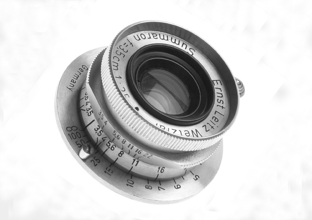 Leica Barnack Berek Blog The Waiter Ali In Cafe Hawelka An