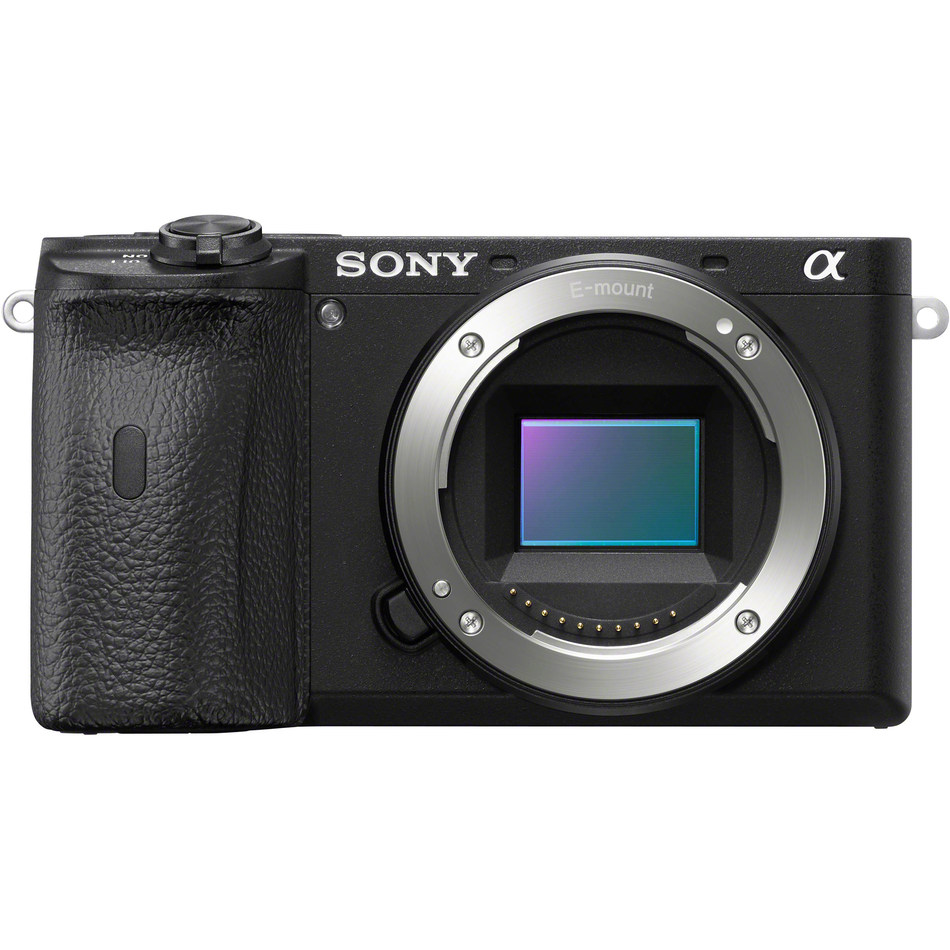 Sony Releases the new Sony a6600 and a6100 APS-C Format Digital