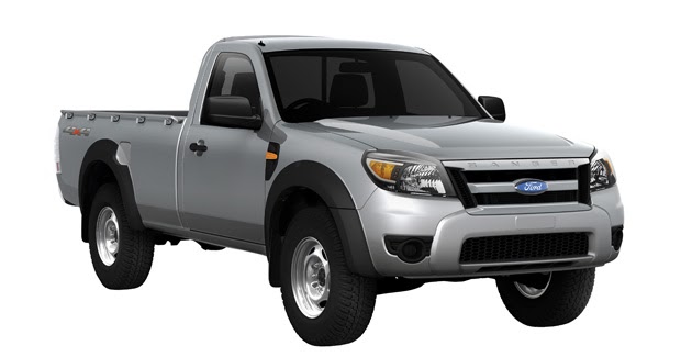 Форд рейнджер Single Cab