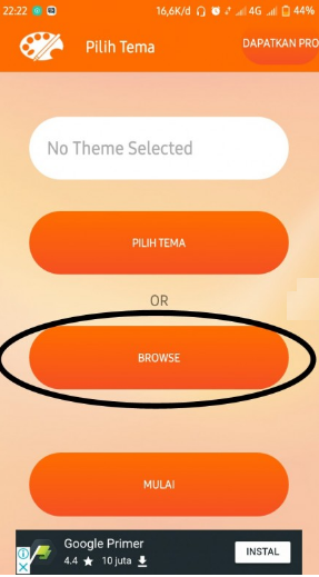 3 Cara Pasang Tema Xiaomi MTZ MIUI 10, 11, 12 dan 13