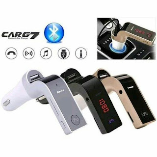 What you need for your car , Carg7 Car G7 Aux Bluetooth FM Transmitter USB Charger
