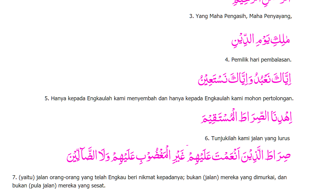 Khasiat Bacaan Surat Al Fatihah Paling Ampuh Untuk Pengasihan Juragan Do A Khasiat Bacaan Surat Al Fatihah Paling Ampuh Untuk Pengasihan Juragan Do A