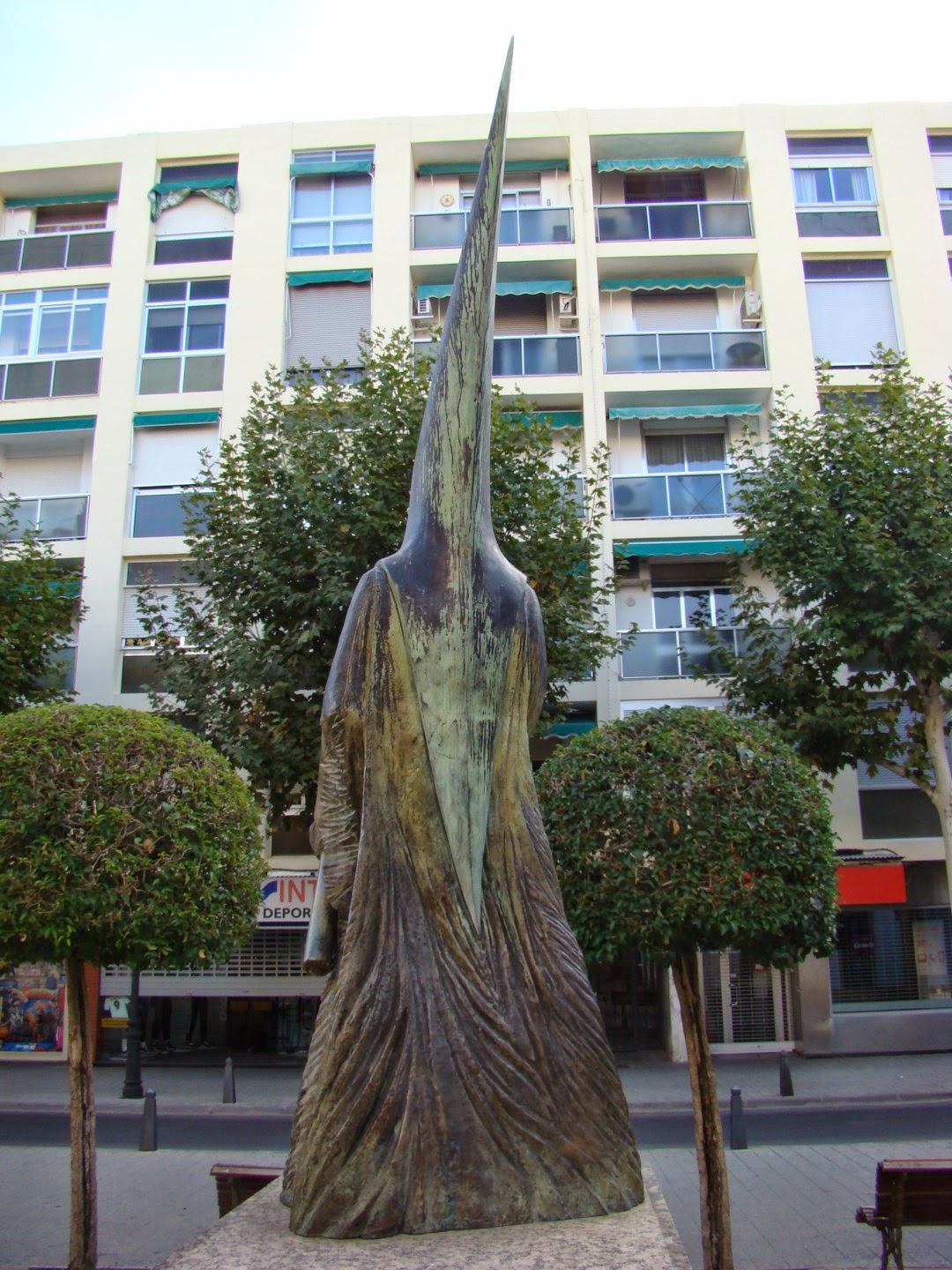 BLOGMORADO Monumentos a la Semana Santa