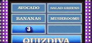 Quiz Diva-QuizDiva Feud Quiz Answers 100%