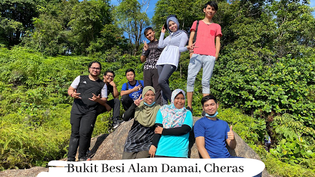 Bukit Besi Alam Damai Cheras