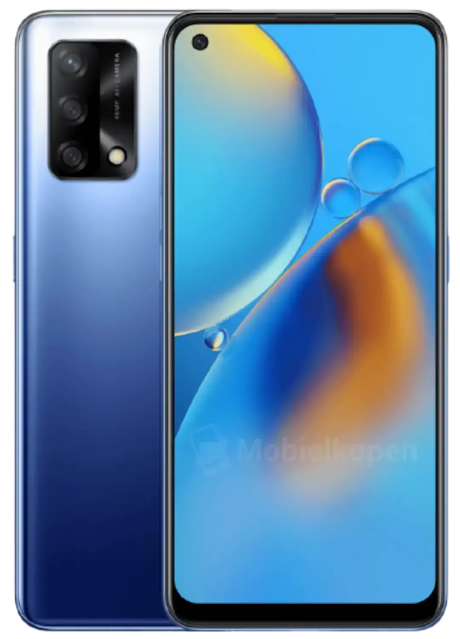 Oppo A74 Specifications