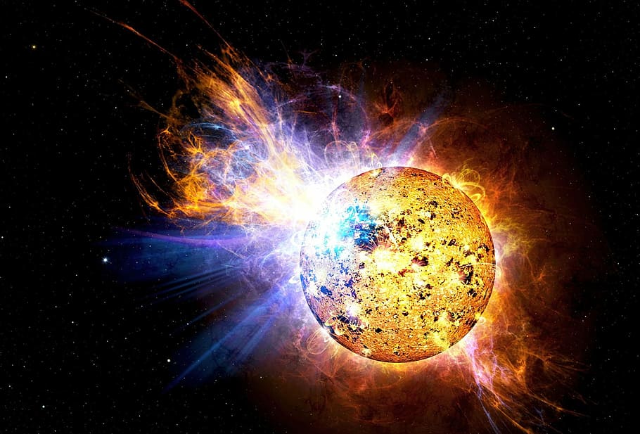 What if our sun explodes : What Would Happen if the Sun Went Supernova?