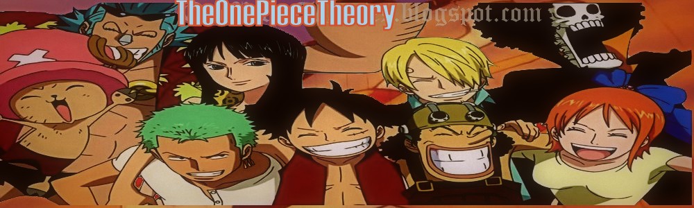 One Piece Theories: The Sea is calling, Let's Sail Out!