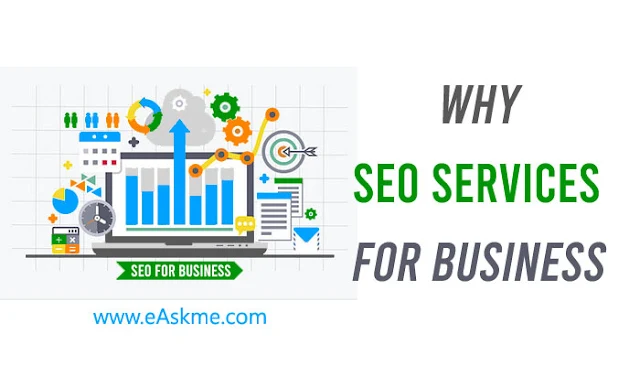 Reasons Why You Should Consider SEO Services For Your Business: eAskme