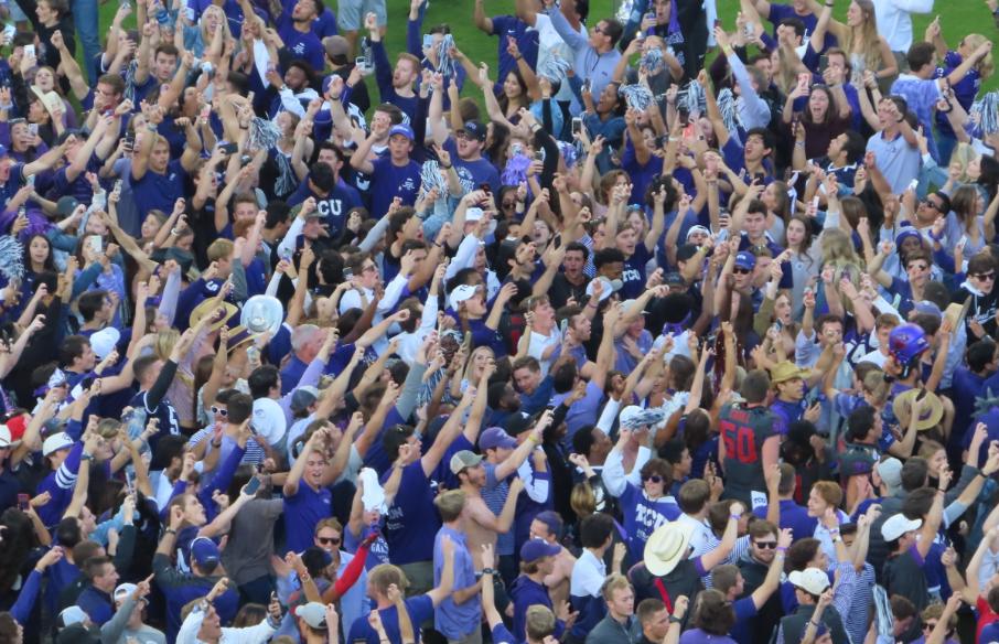 Midnite Madness 2019 TCUTexas Game Photos