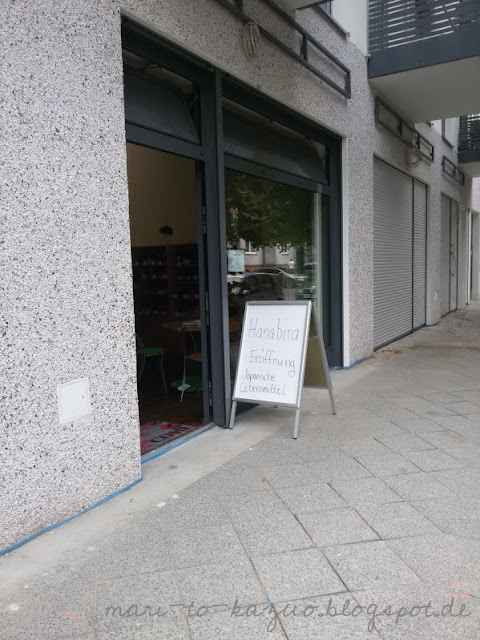 Hanabira – Japanische Lebensmittel & Feinkost in Berlin - Kazuo Hanabira – Japanische Lebensmittel & Feinkost in Berlin - Kazuo