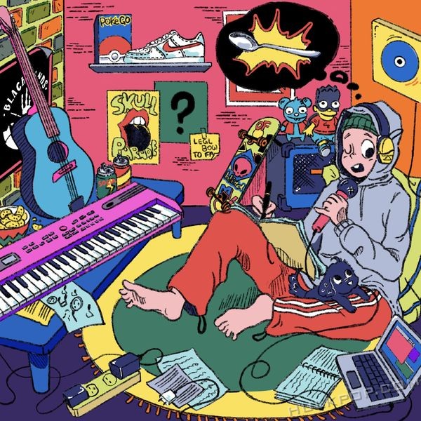 ALT – 숟가락얹은앨범 – EP