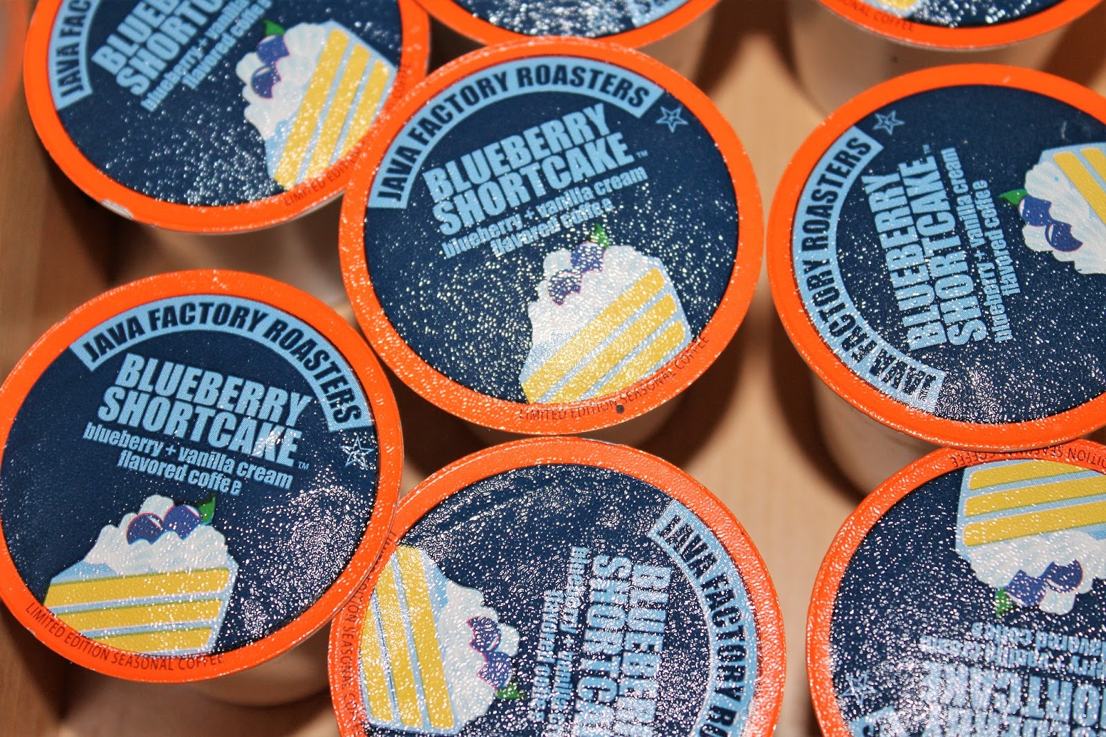 Mom Among Chaos Java Factory Giveaway