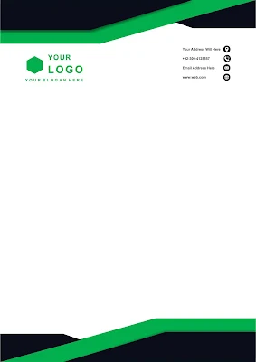 free personal letterhead templates cdr format-पर्सनल लैटर हेड टेम्पलेट सीडीआर फाइल डाउनलोड