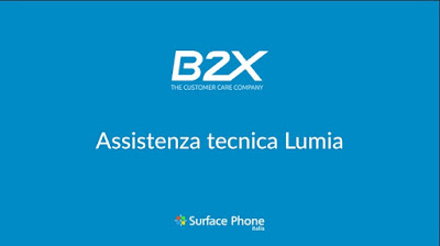 App assistenza ufficiale smartphone Lumia: download