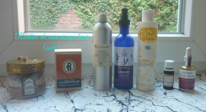 Alessaknox Blog Lifestyle Belge Routine De Soin Visage Pour L