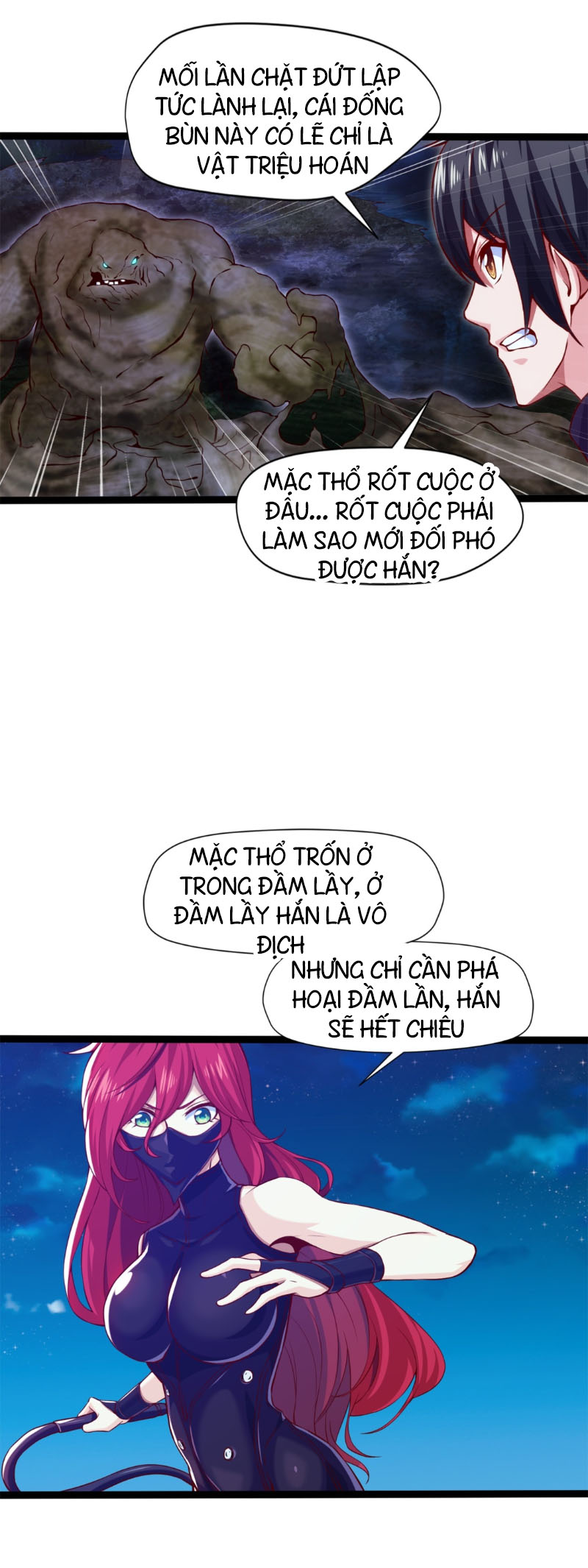 Ma Thú Kiếm Thánh Dị Giới Tung Hoành chapter 17 - Trang 22