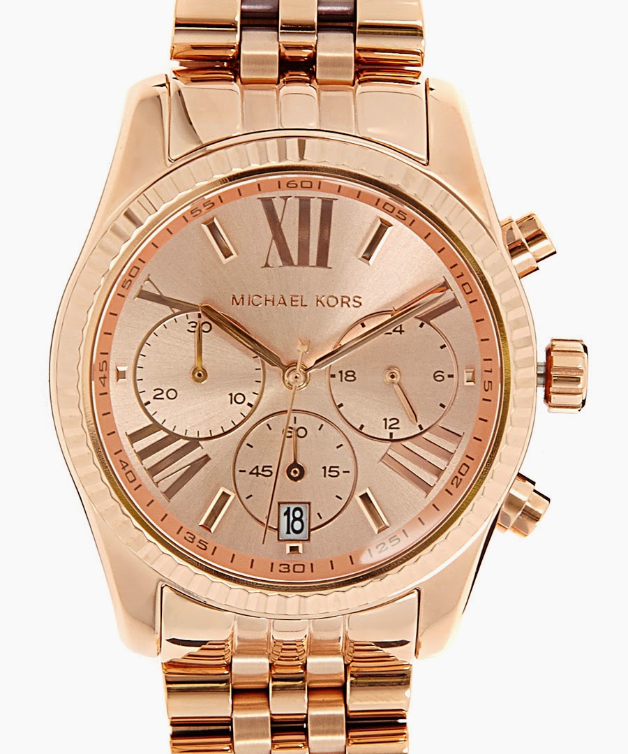 Michael kors watches rose gold | Fashion's Feel | Tips and Body Care