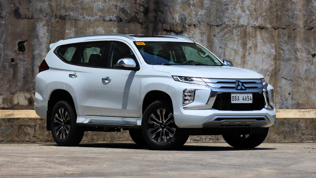 Review 2020 Mitsubishi Montero Sport 4WD GT CarGuide.PH