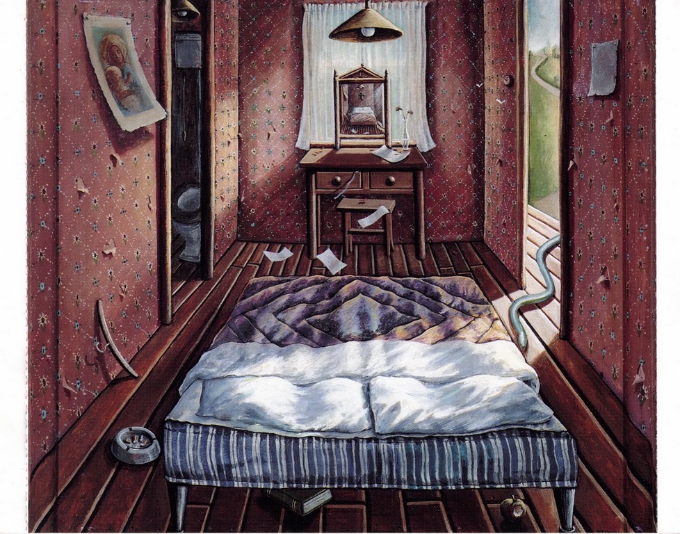 Lo Tuyo No Es Una Desgracia Recargado KING CRIMSON Absent Lovers