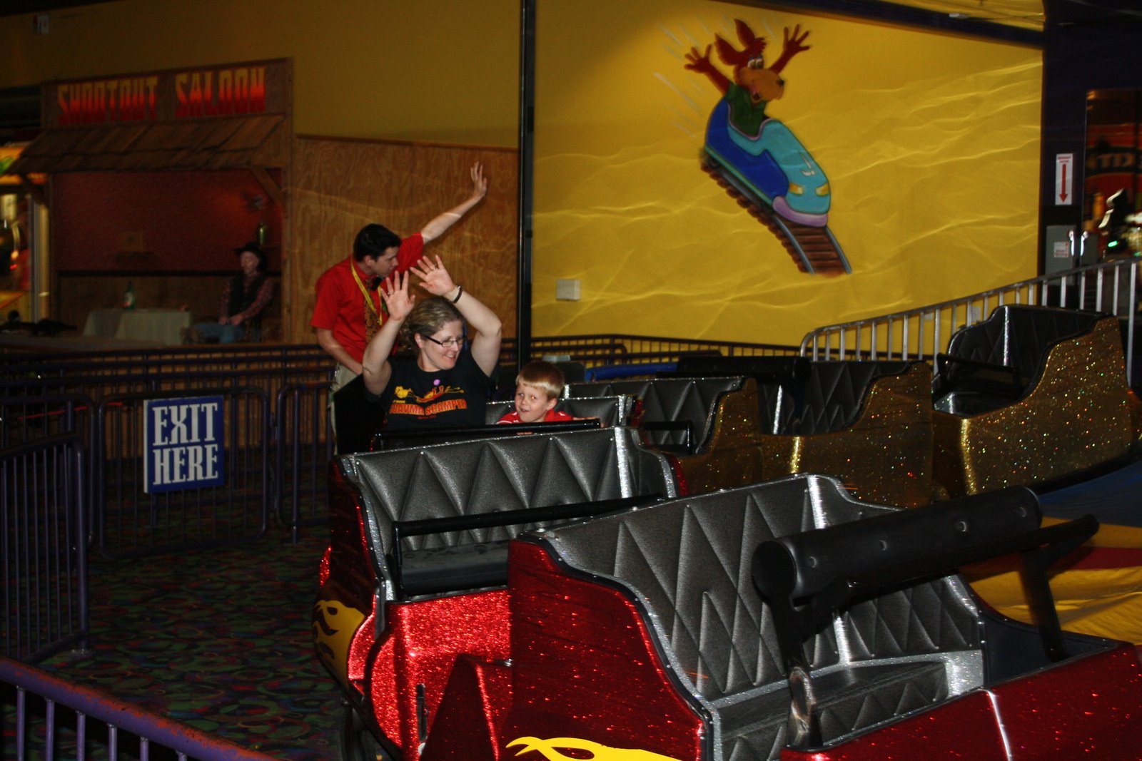 The amazing pizza machine south plaza omaha ne