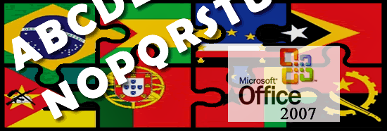 Corretor Ortográfico Microsoft Office 2007